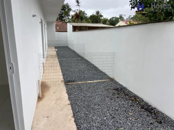 Imagem CASA RESIDENCIAL em SÃO FRANCISCO DO SUL - SC, Água Branca