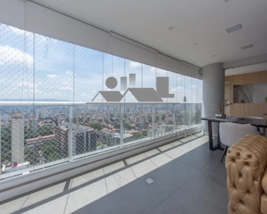 Imagem Apartamento no Alto da Lapa com 3 quartos e 4 vagas, 235 m²