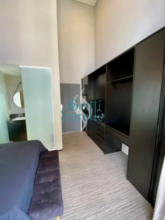 Imagem Apartamento Estúdio à Venda na Vila Olímpia - São Paulo/SP.
