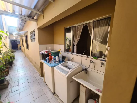 Imagem Casa com 2 dormitórios à venda, 126 m² por R$ 535.000,00 - Jardim Ocara - Santo André/SP