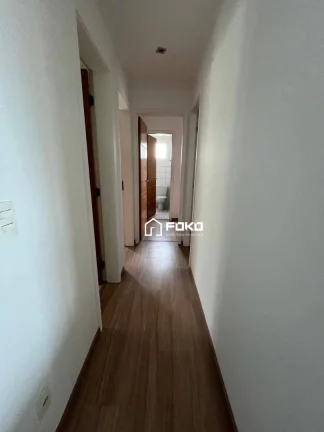 Imagem Apartamento mobiliado com 3 dormitórios para alugar, 100 m² por R$ 5.300/mês - Centro - Guarulhos/SP