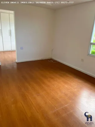 Imagem PARAÍSO EM ITAPUÃ! CASA 3 SUÍTES NO QUATRO RODAS  COM PISCINA INTERNA