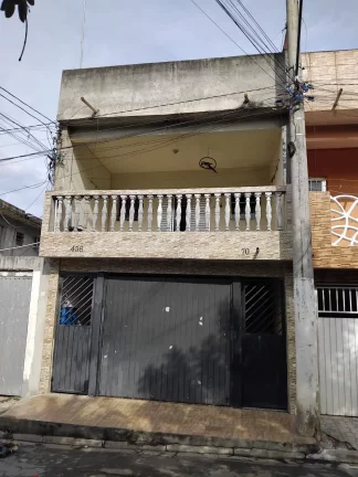 Imagem vende se casa no Itaim Paulista