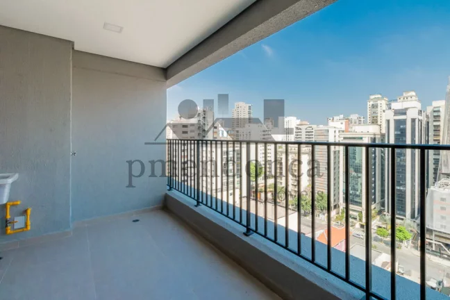 Imagem Maravilhoso apartamento em Higienópolis entregue em 2023 com 60m², 2 dormitórios (1 suite) e 1 vaga