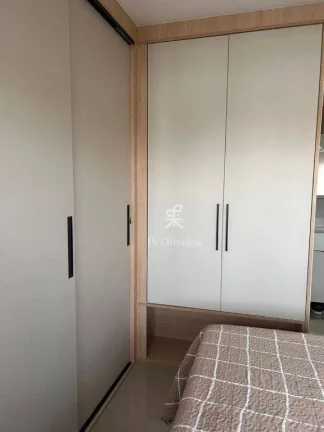 Imagem Apartamento com 1 dormitório para alugar, 45 m² - Vila Sônia - São Paulo/SP