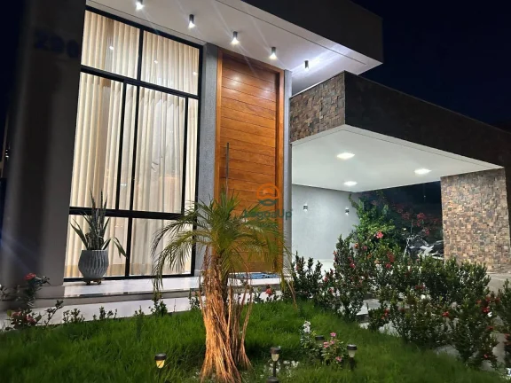 Imagem Casa com 4 dormitórios à venda, 275 m² por R$ 2.149.000,00 - Condomínio Gran Royalle - Lagoa Santa/MG