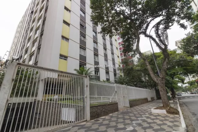 Imagem Apartamento à venda Higienópolis São Paulo