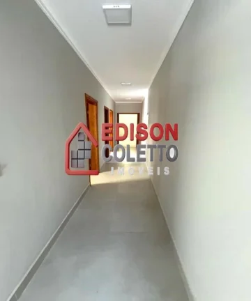 Imagem Casa nova a venda, 3 quartos, no Villaggio Clotilde Brossi, Piracicaba!!