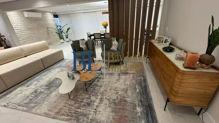 Imagem Apartamento À Venda Com 165M² - 3 Suítes!!Sky Park Tatuapé!