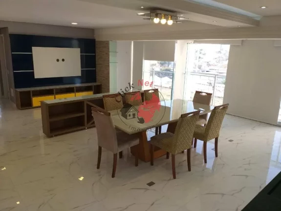 Imagem Ótimo Apartamento à Venda no Jardim Park House no bairro Jardim em Santo André