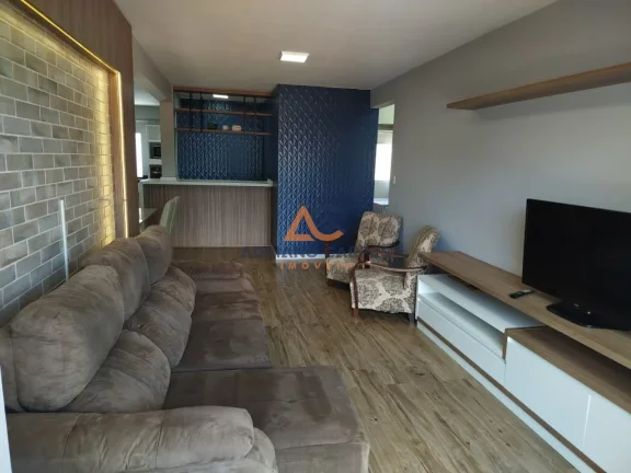 Imagem Apartamento 1 suíte 2 dormitórios no Bairro Gravatá a 50m do mar - Adriano Carpes Imóveis vende