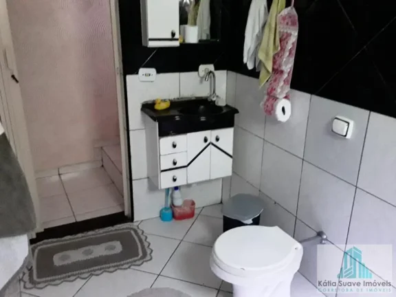 Imagem Sobrado para Venda em São Bernardo do Campo / SP no bairro Independência