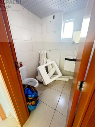 Imagem Imperdível Apartamento à Venda em Criciúma-SC, Bairro Santa Luzia! 2 Quartos, 1 Sala, 1 Banheiro, 1 Vaga de Garagem