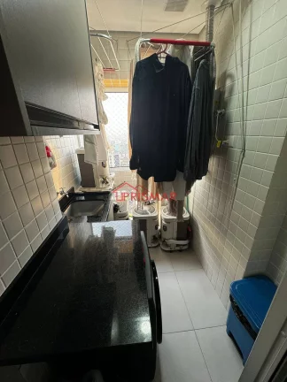 Imagem Apartamento novo no Boqueirão em Santos 2 vagas