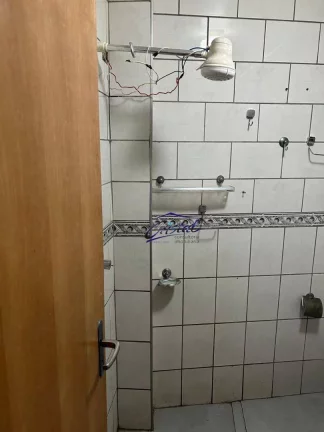 Imagem Apartamento com 1 dormitório à venda, 34 m² por R$ 265.000 - Ilha Porchat - São Vicente/SP