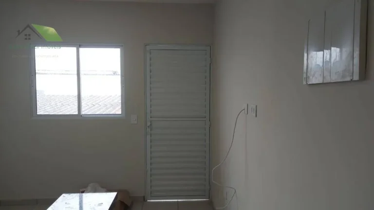 Imagem Kitnet para alugar em Suzano, Vila Monte Sion, com 1 quarto, 25m2