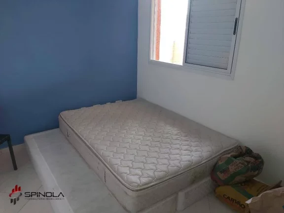 Imagem Cobertura com 3 dormitórios à venda, 178 m² por R$ 720.000,00 - Vila Balneária - Praia Grande/SP