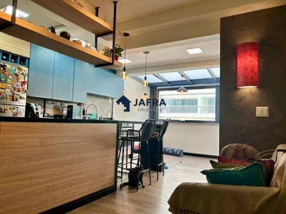 Imagem VENDA Facto Paulista Garden 1 Suíte Vaga 71m² Frei Caneca