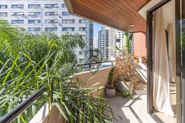 Imagem Apartamento moema Parque Ibirapuera Colégio Móbile