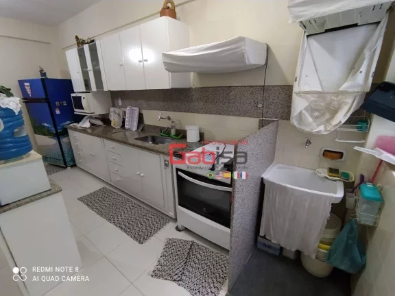 Imagem Apartamento com 2 dormitórios à venda, 85 m² por R$ 480.000,00 - Passagem - Cabo Frio/RJ