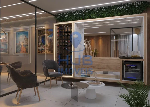 Imagem Duplex sendo 4 suítes, 235.8 m² por - R$ 5.775.763,59 - Centro - Bal. Camboriú/SC