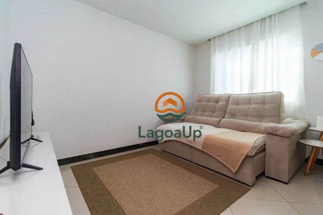Imagem Casa com 4 dormitórios à venda, 142 m² por R$ 890.000 - Bela Vista - Lagoa Santa/MG