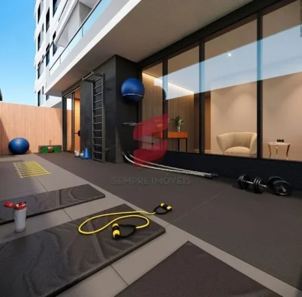 Imagem APARTAMENTO à venda por R$ 532.505,78 no bairro Capão Raso - CURITIBA / PR