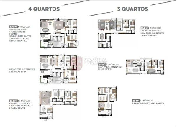 Imagem Apartamento Padrão