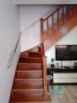 Imagem SOBRADO DE VILA À VENDA COM 2 DORMITÓRIOS NO SACOMÃ/SP!