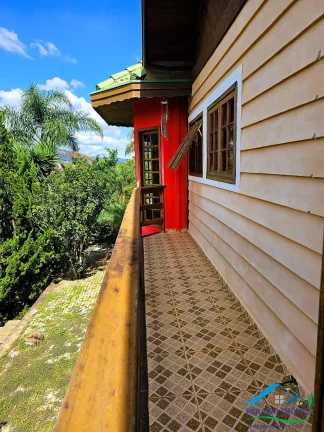 Imagem Conforto, Segurança e Qualidade de Vida: 3 Suítes + Escritório + Piscina