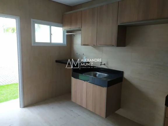 Imagem CARMEL BOSQUE DUO - CONDOMINIO DE CASAS DUPLEX, SAPIRANGA.