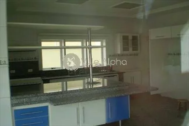 Imagem Maravilhosa Mansão a venda no bairro de Alphaville em Barueri