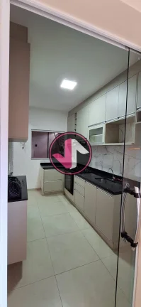 Imagem Encantadora Residência no Condomínio Palmeiras Garden - Jardim das Palmeiras, Cuiabá, MT Bem-vind...