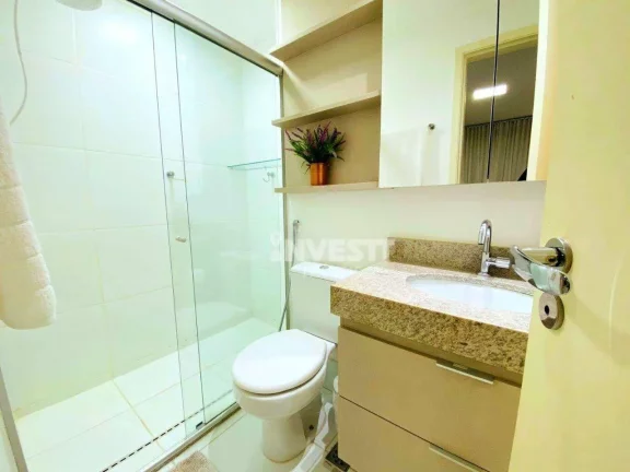 Imagem Apartamento / Flat / Studio com 1 dormitório - Jardim Goiás - Goiânia/GO