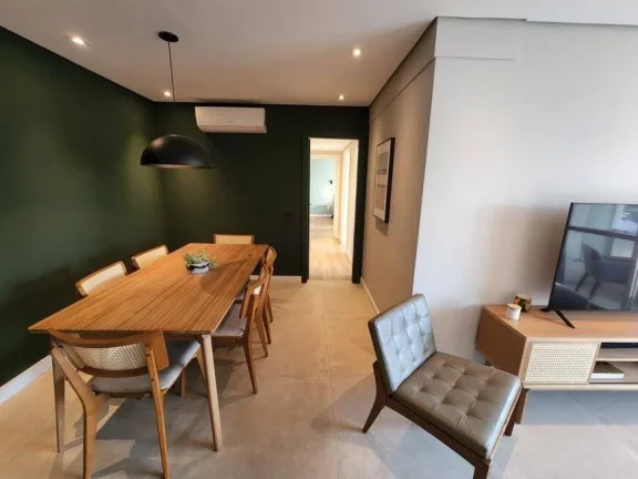 Imagem Apartamento Vila Nova Conceição - 94M², 3 Dorms, 1 Suíte, Varanda, 1 Vaga.