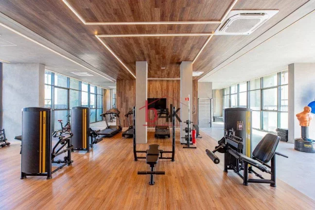 Imagem Apartamento Studio à Venda aluguel na Chácara Santo Antônio