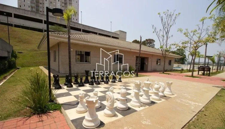 Imagem APARTAMENTO À VENDA COM 2 QUARTOS, 49M², COM VARANDA NO CONDOMÍNIO VISTA PARK - JUNDIAÍ/SP