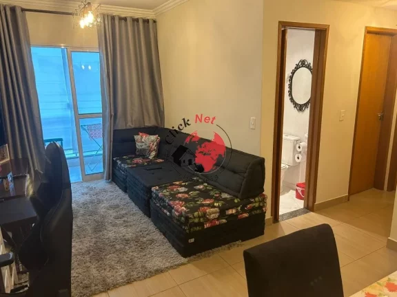 Imagem Apartamento com 2 suítes e 2 vagas à venda no bairro Rudge ramos em São Bernardo do Campo