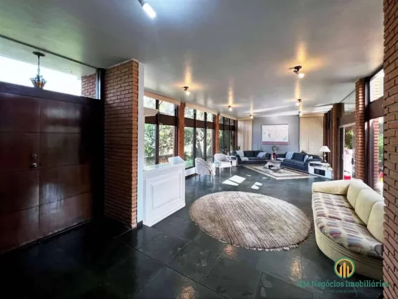 Imagem Cond. Jardim Mediterrâneo - 4sts, piscina, gourmet e quadra tênis!