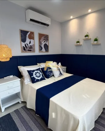 Imagem APARTAMENTO MONTADO E CLIMATIZADO NA PRAIA DE ITAPARICA.