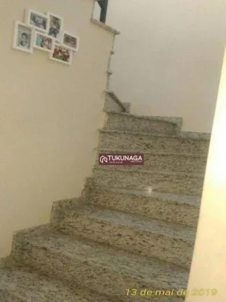 Imagem Sobrado com 3 quartos à venda por R$ 620.000 - Vila Nova Mazzei - São Paulo/SP