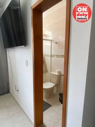 Imagem Casa com 3 quartos à venda, 156 m² por R$ 860.000 - Campo Grande - Santos/SP