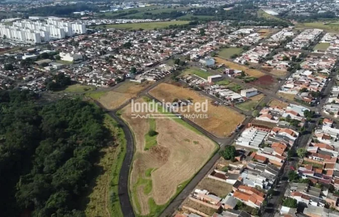 Oferta! 3 lotes no Jardim Maracá em Londrina, prontos para construir. Total de 819,89 m² por R$ 400 mil. Excelente oportunidade para investir ou morar!