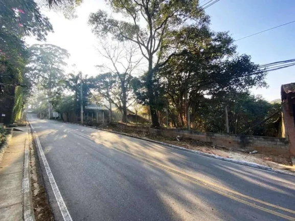 Imagem Lote (ZUM) - Est Marselha 2.334 m² (Chácaras do Refúgio)