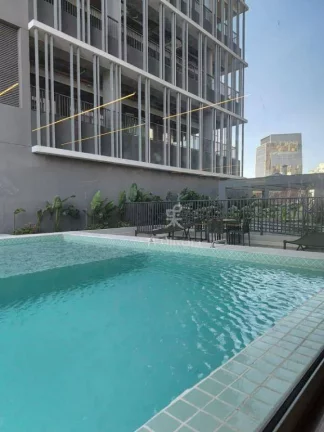 Imagem Apartamento com 1 dormitório à venda, 25 m² por R$ 510.000,00 - Pinheiros - São Paulo/SP