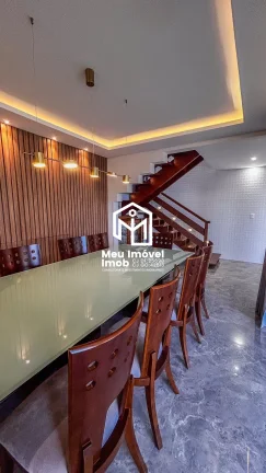 Imagem SHVP EPTG Casa 4 Quartos 4 Suítes 4 Vagas 540m² Piscina Churrasqueira Closet