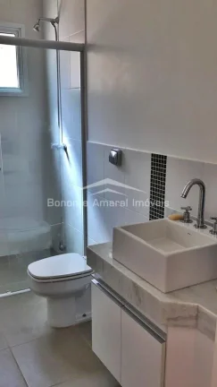 Imagem Casa à venda, em condomínio, Betel, Paulínia, 4 quartos
Sobrado com 4 quartos, sendo 1 suíte mas...