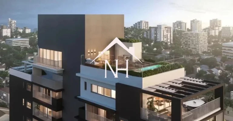 Imagem studio em Moema de 48m c/ 1 suíte, terraço gourmet, coworking, delivery, bicicletário, fitness, piscina, solarium, espaço gourmet, terraço descoberto