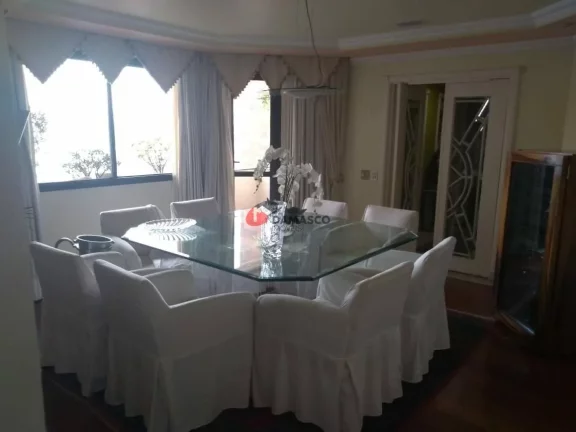 Imagem Apartamento à venda 4 Quartos, 4 Suites, 4 Vagas, 340M², Jardim, Santo André - SP