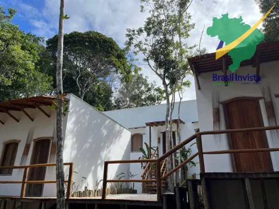 Imagem CASA CONDOMÍNIO COQUEIRAL TRANCOSO